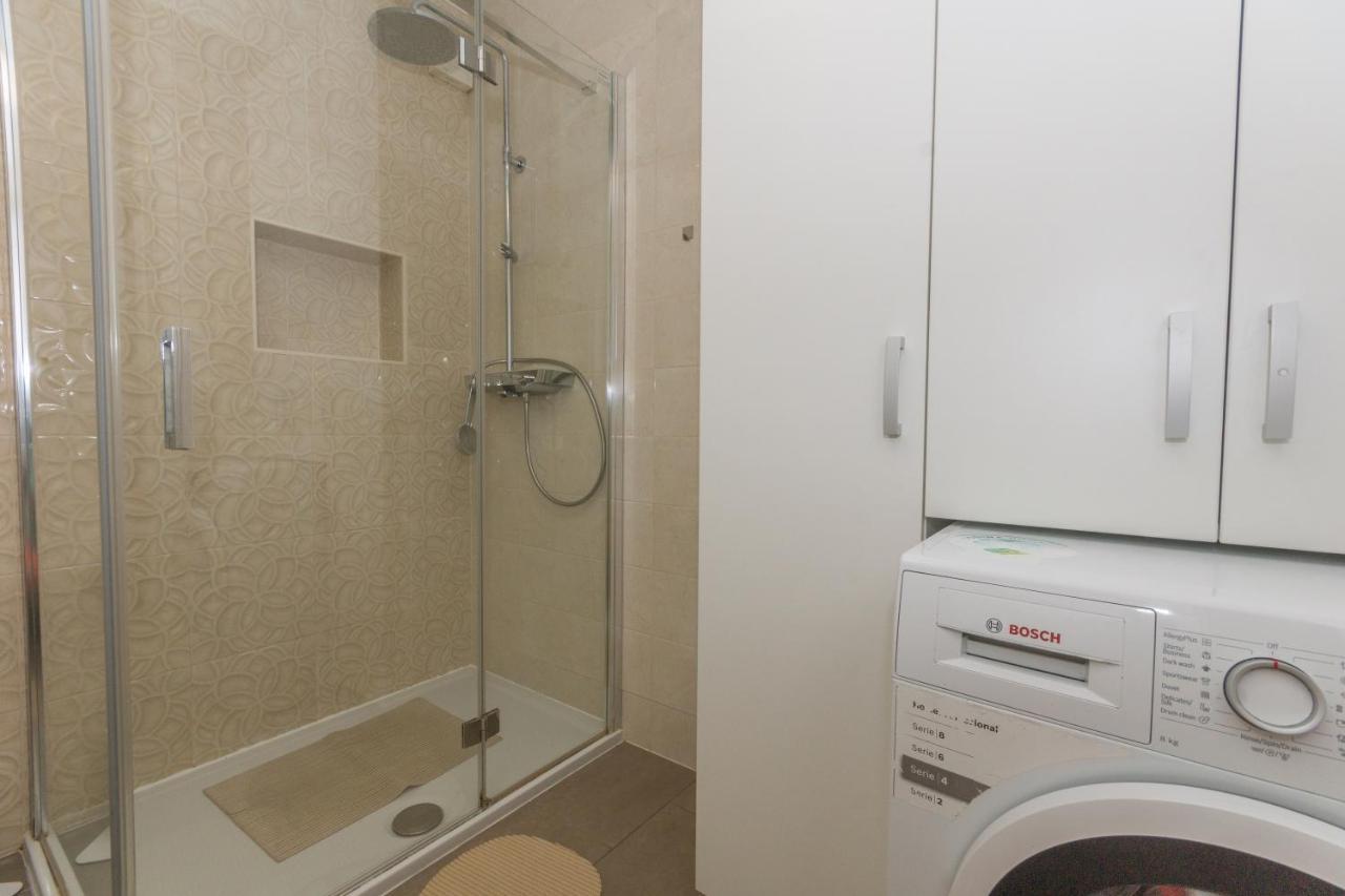 Adria Krk Apartment Krk Town Extérieur photo