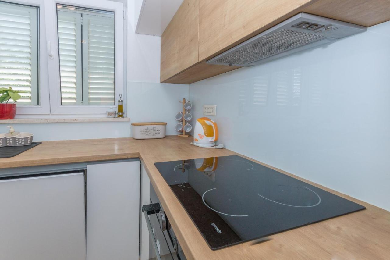 Adria Krk Apartment Krk Town Extérieur photo