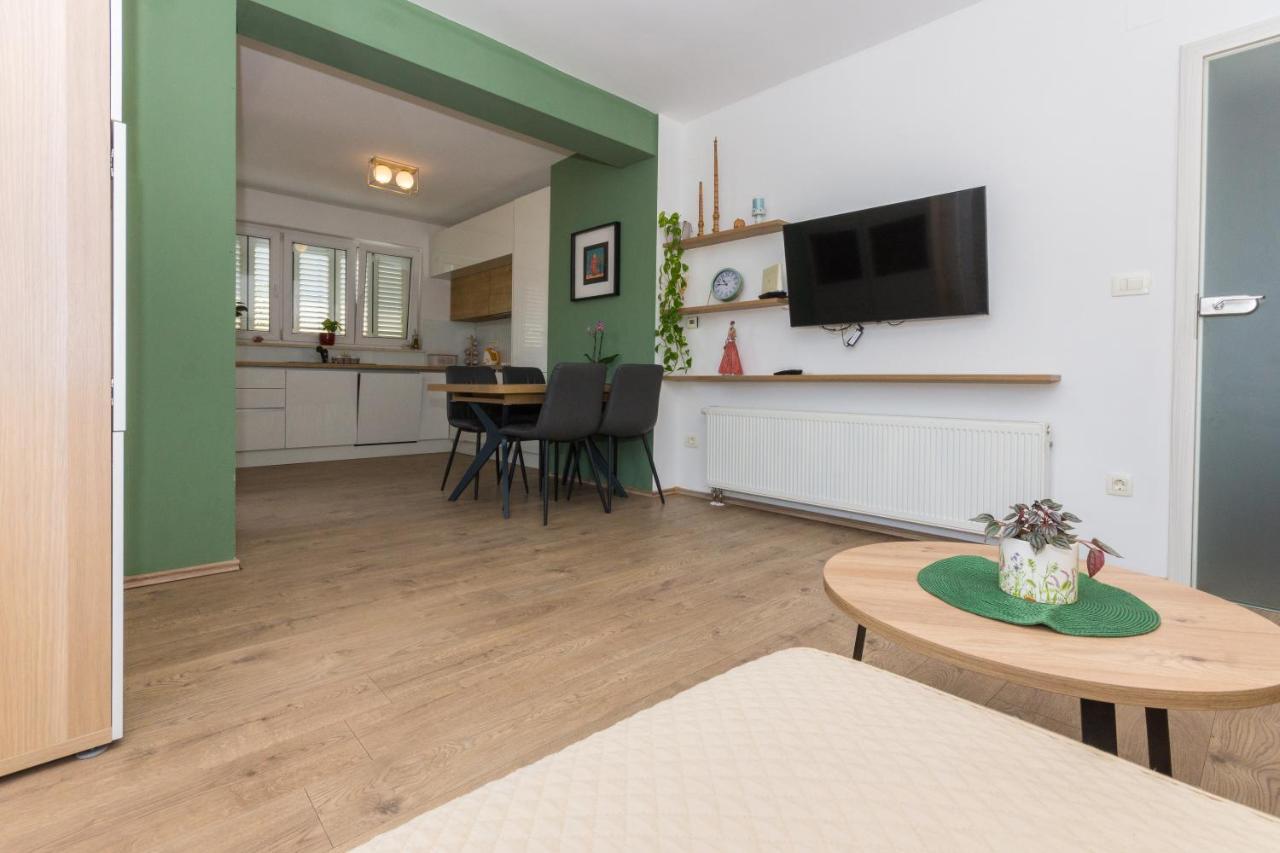 Adria Krk Apartment Krk Town Extérieur photo