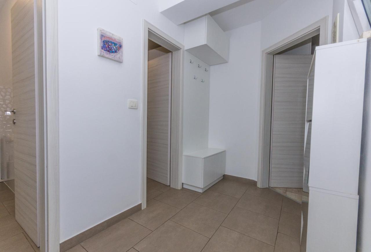 Adria Krk Apartment Krk Town Extérieur photo