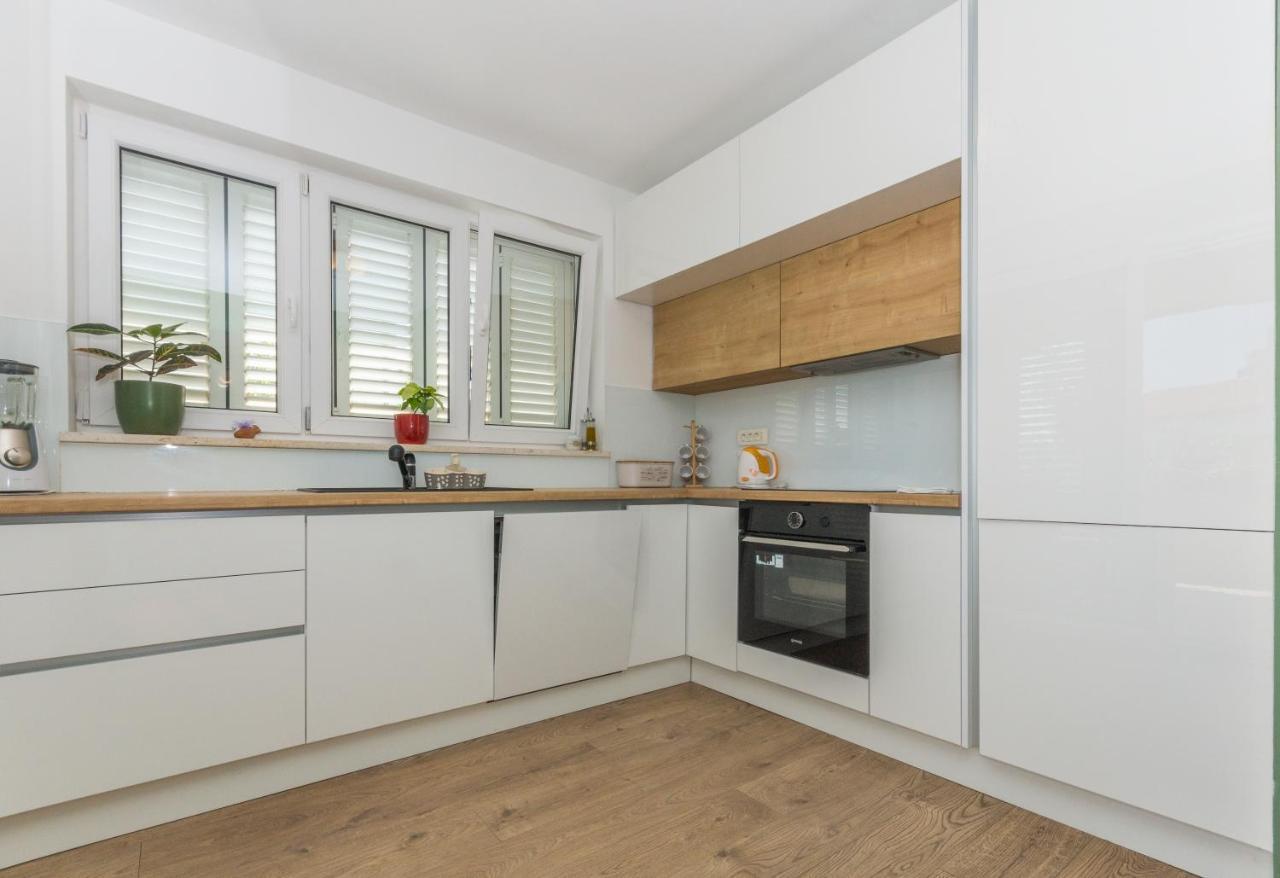 Adria Krk Apartment Krk Town Extérieur photo