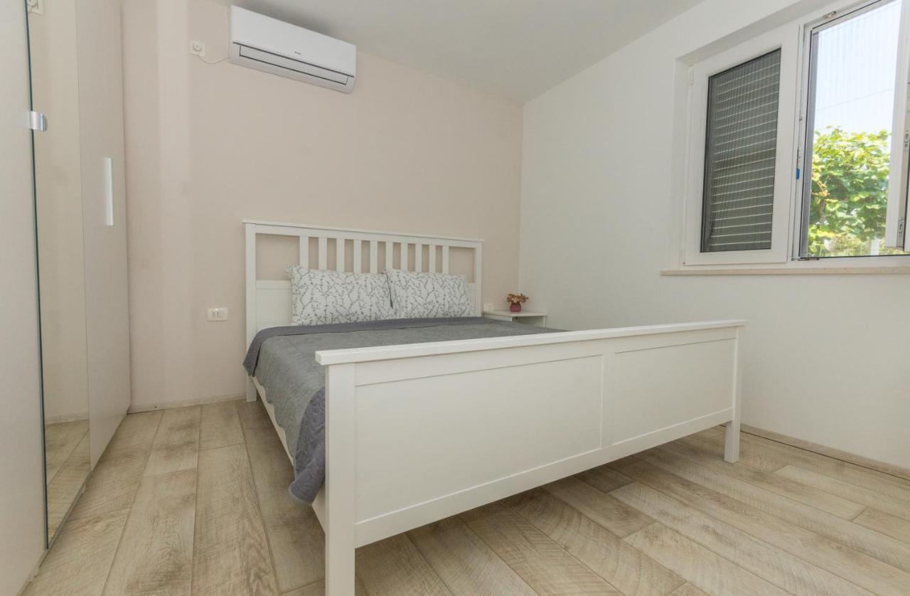 Adria Krk Apartment Krk Town Extérieur photo
