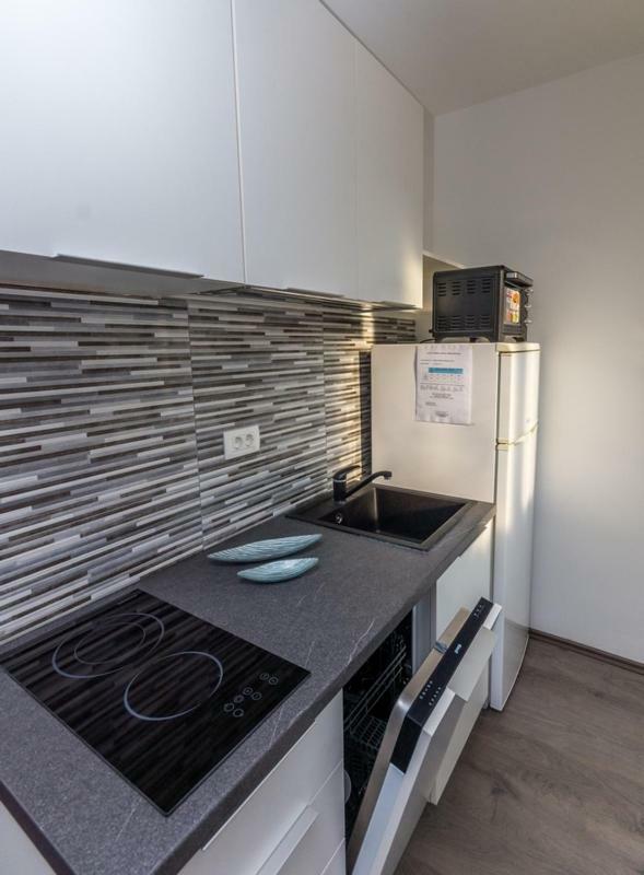 Adria Krk Apartment Krk Town Extérieur photo
