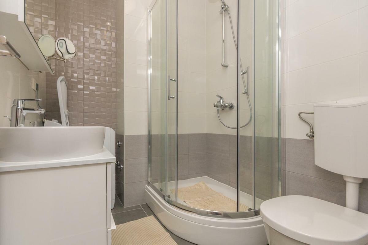 Adria Krk Apartment Krk Town Extérieur photo
